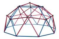 Lifetime Geometric Dome Climber Play Center (Primary Colors)