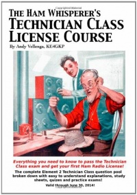 The Ham Whisperer's Technician Class License Course