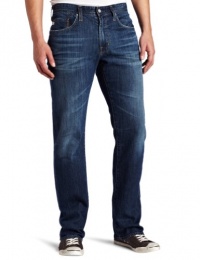 AG Adriano Goldschmied Men's Protégé Straight Leg Jean in 15 Year Wash