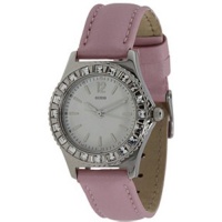 GUESS Sweet + Diminutive Crystal Watch Set in