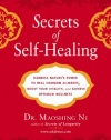 Secrets of Self-Healing: Harness Nature's Power to Heal Common Ailments, Boost Your Vitality,and Achieve Optimum Wellness