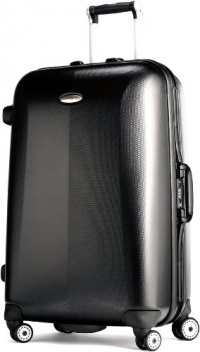 Samsonite Silhouette 11 Hardside 22 Spinner,Black,One Size