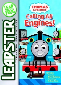 LeapFrog®  Leapster® Learning Game Thomas &  Friends Calling All Engines!