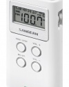 Sangean DT-120 AM/FM Stereo Pocket Radio