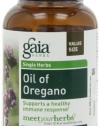 Gaia Herbs Oil of Oregano, 120 Liquid Phyto-Capsules