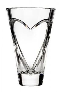 Waterford Wishes Love and Romance 6-Inch Vase