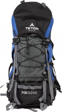 TETON Sports Fox 5200 Internal Frame Backpack