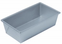 Chicago Metallic Commercial II Non-Stick 1-Pound Loaf Pan