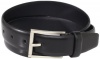 Calvin Klein Men's 31mm Feather Edge Semi Shine Belt