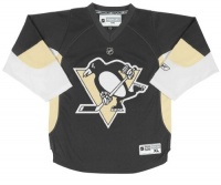 NHL Pittsburgh Penguins Team Color Replica Jersey Youth