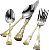 Old Country Roses 20-Piece Flatware Set