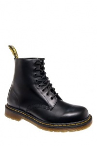 Dr Martens Men's Original 1460 Black Smooth 8 M UK (9 US Men)