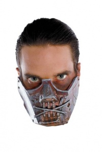 Mens Cannibal Crazy Mask(One Size-As Shown)