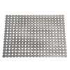 InterDesign Orbz Sink Mat, Large, Graphite