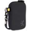 Case Logic UNZB-2 Compact Camera Case (Black)