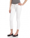 Levi's Juniors Cropped Notch Pocket Legging