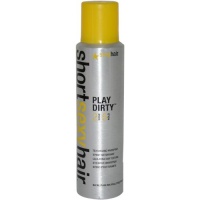 Sexy Hair Short Sexy Hair Play Dirty Texturizing Hair Spray, 4.80-Ounce