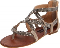 Steven by Steve Madden Women's Sariah Sandal,Taupe Multi,8.5 M US