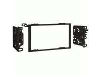 Metra Double DIN Installation Multi-Kit for Select 90-up GM/Honda/Isuzu/Suzuki Vehicles 90-up