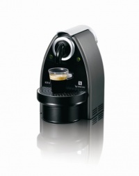 Nespresso Essenza C101 Espresso Maker, Titanium Grey