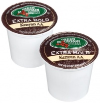 Green Mountain Coffee Kenyan AA, K-Cup Portion Pack for Keurig Brewers 24-Count