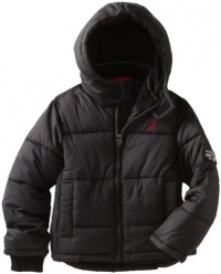 Nautica Sportswear Kids Boys 2-7 Bubble Jacket