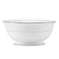 Lenox Sheer Grace Serving Bowl, 8.5-Inch