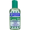 HOLLYWOOD Beauty Castor Oil Hair Treatment for Dry Scalp 2oz/59.2ml