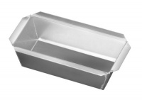 Parrish Magic Line 7.5 Inch x 3.5 Inch Medium Loaf Pan