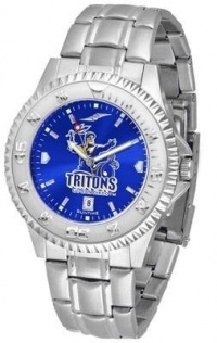 California San Diego Tritons Men's Stainless Steel Dress Watch