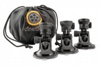 Cinetics miniSquid Suction Cup Camera Mount for GorillaPod SLR-Zoom Tripod