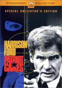 Patriot Games (Special Collector's Edition)