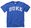 Duke Blue Devils Royal Arch T-Shirt