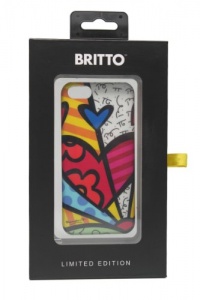 BRITTO Premium Case for iPhone 5 - A New Day