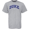 NCAA Duke Blue Devils Ash Arched T-shirt