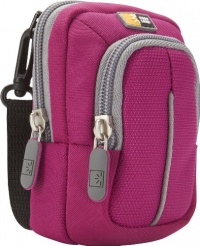 Case Logic DCB-302 Compact Camera Case (Magenta)