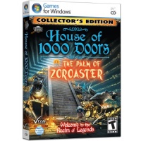 House of 1,000 Doors: Palm of Zoroaster (Collector's Edition)