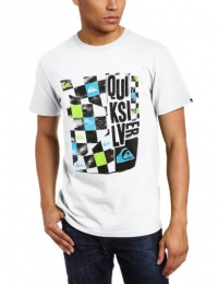 Quiksilver Men's Deterred Tee