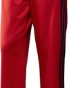 Adidas Originals Men's Firebird Track Pants-Red/Navy