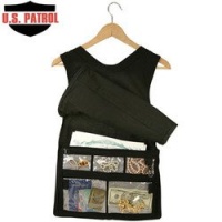 US Patrol Hanging Closet Safe (Tank Top Style)