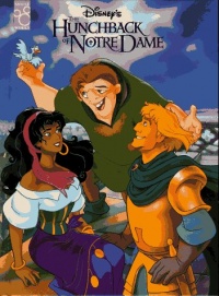 The Hunchback of Notre Dame