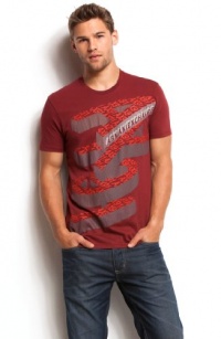 Armani Exchange A|X Stacked Tee