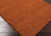 Surya AROS-5 Aros Rust 9-Feet by 13-Feet Area Rug