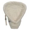 ERGObaby Heart2Heart Infant Insert, Natural