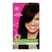 Clairol Herbal Essence Color, 066 Chocolate Velvet-dark Brown (Pack of 3)