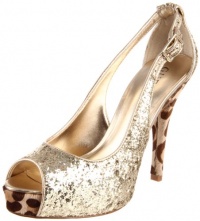 Guess Shoes Hondola 3 - Gold Texture