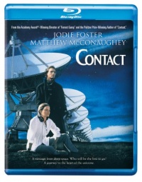 Contact [Blu-ray]