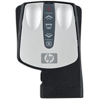 HP Mogo Bluetooth X54 Presenter Travel Mouse for Laptops