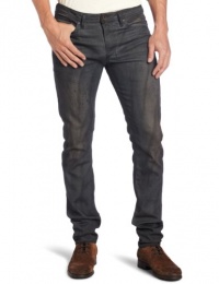 Diesel Men's Shioner Skinny Straight Leg Jean