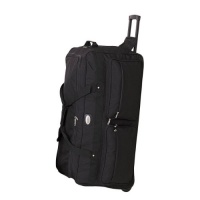 Transworld Luggage 36 Rolling Duffle Bag